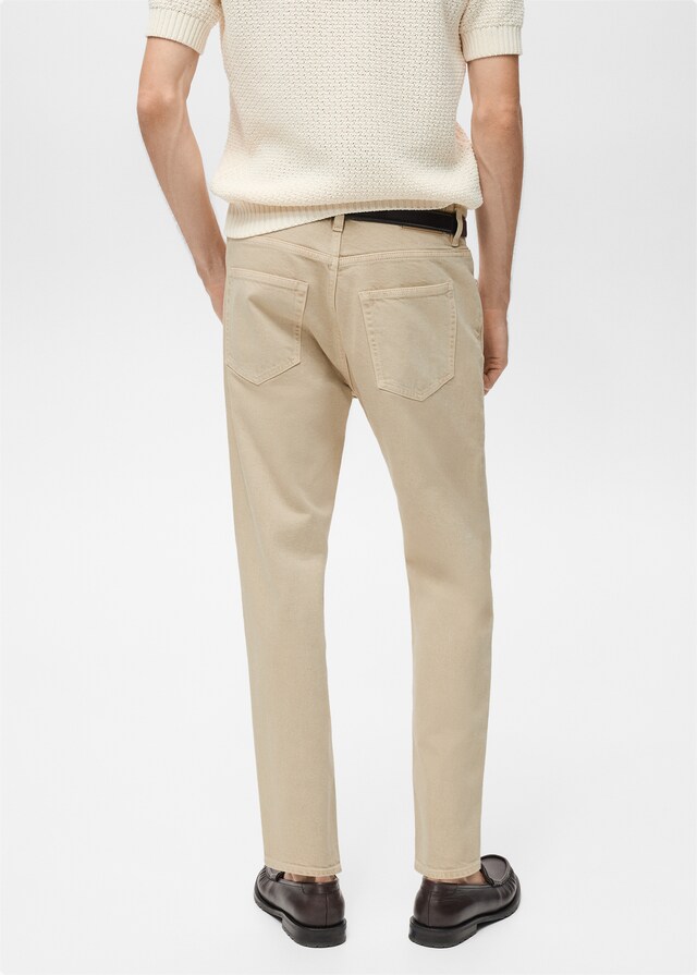 Mango Jeans Ben Tapered-fit