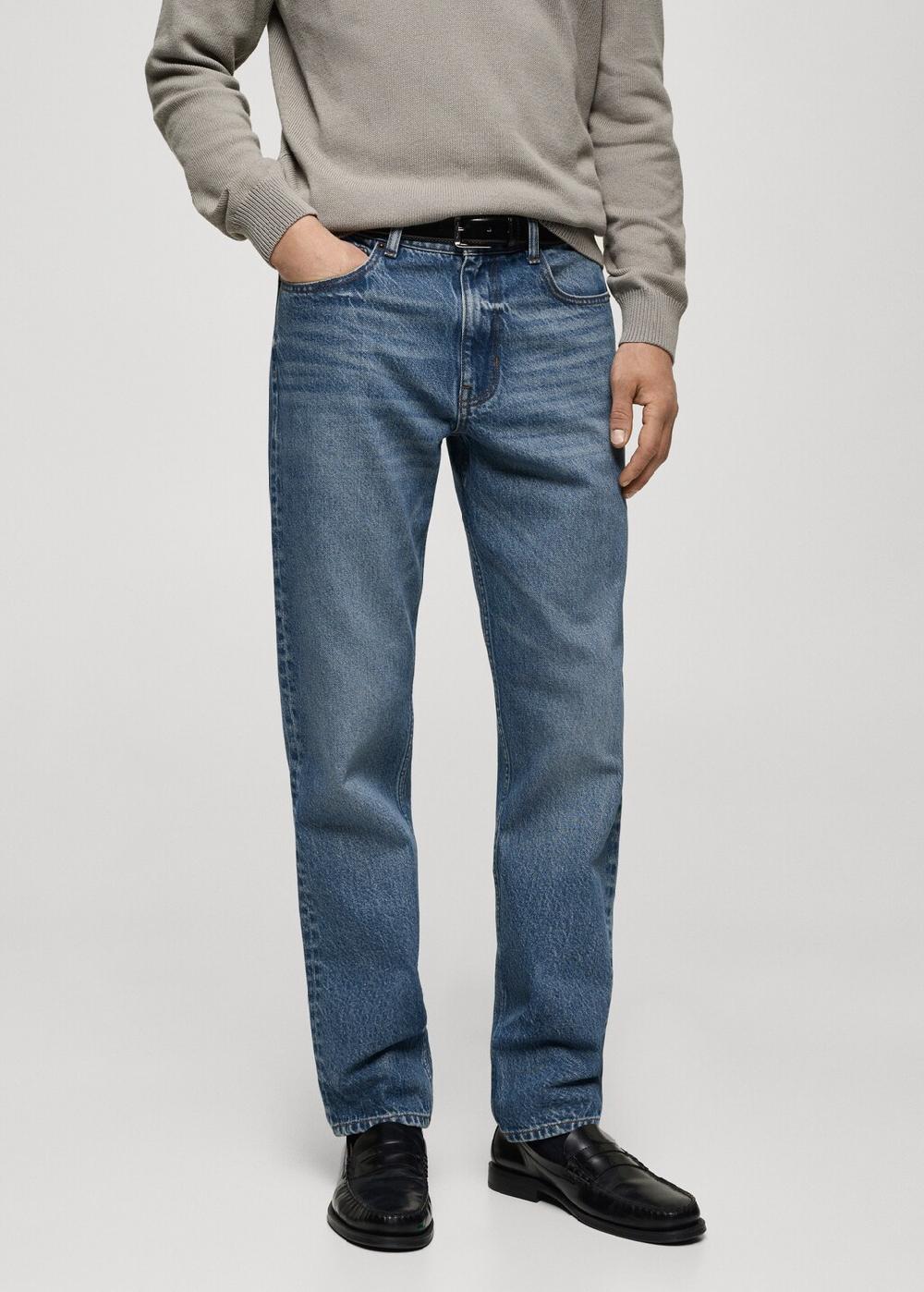 Mango Jeans Bob regular-fit