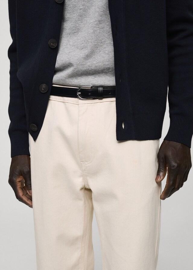 Mango Jeans Cotone Regular-fit