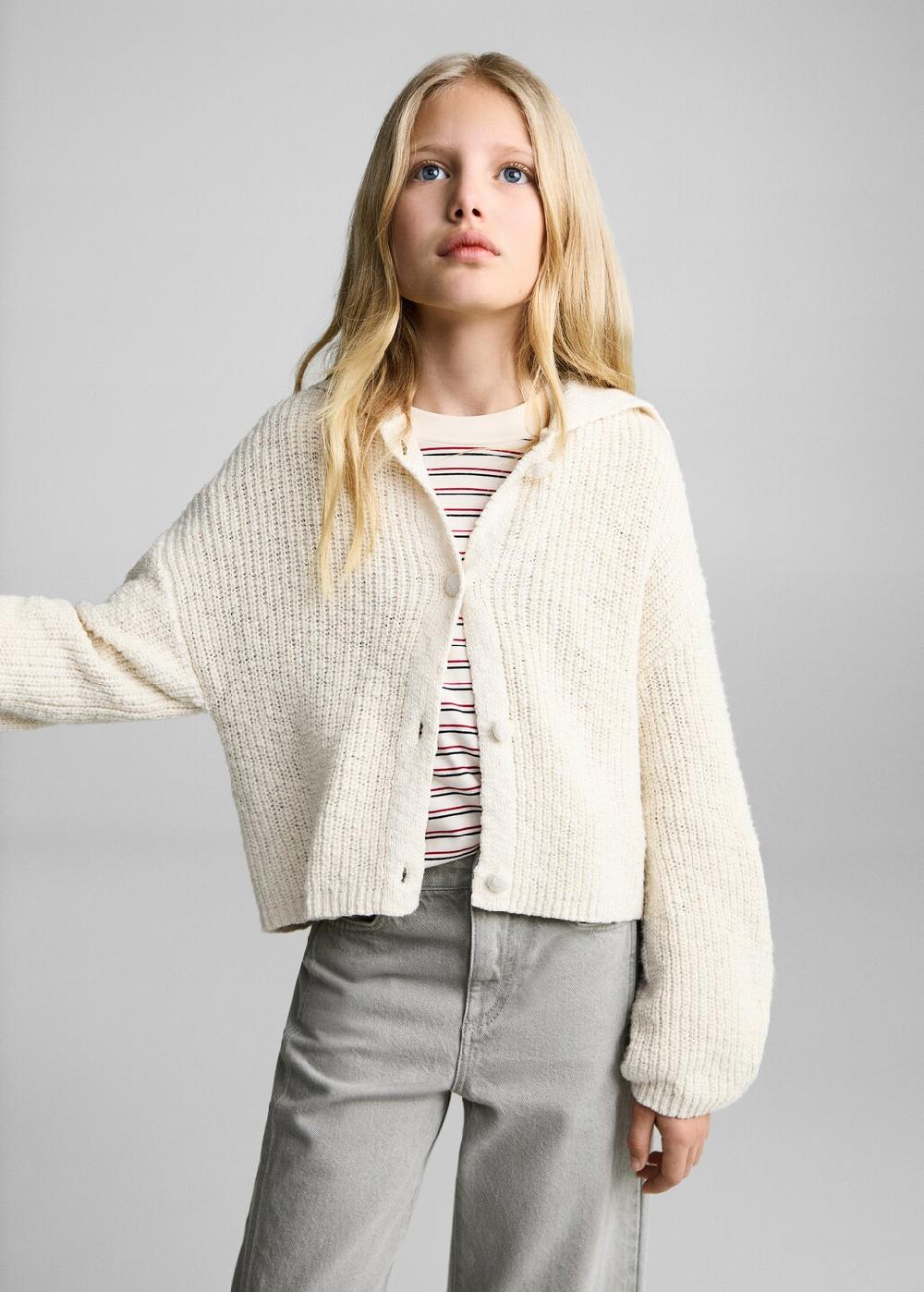 Mango Jeans cuciture decorative