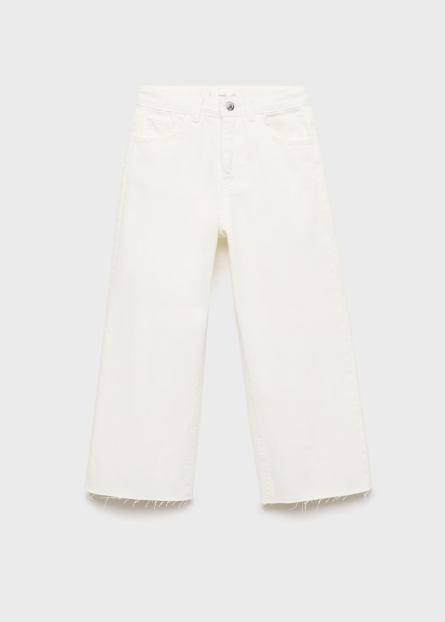 Mango Jeans Culotte