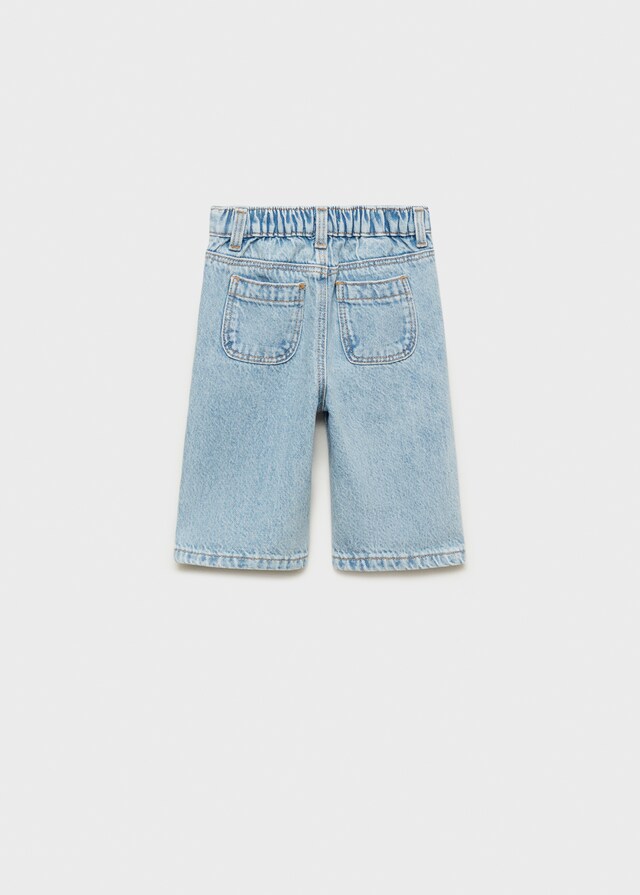 Mango Jeans Culotte
