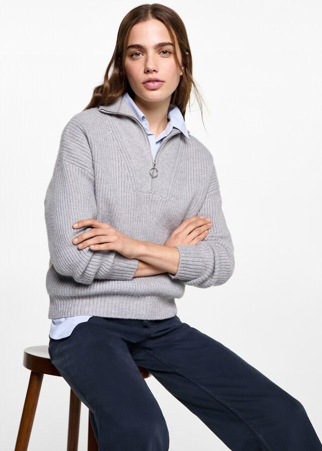 Mango Jeans Culotte Tasche