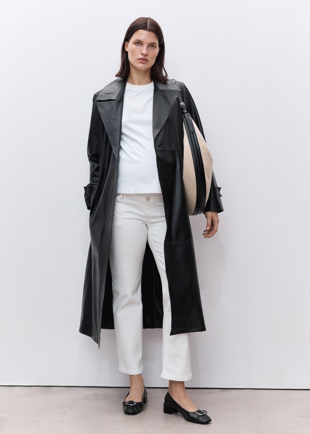 Mango Jeans Diritti Premaman