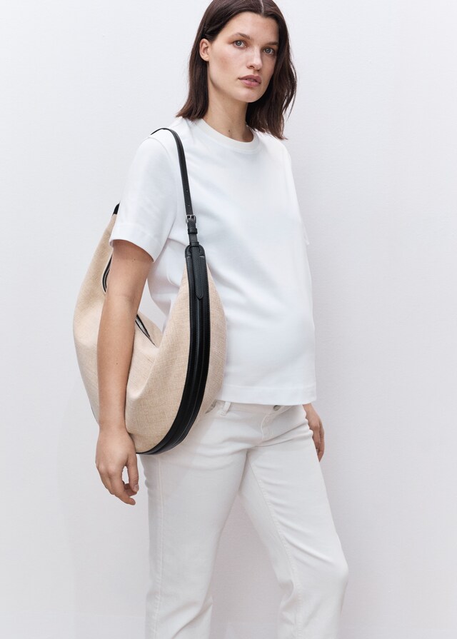 Mango Jeans Diritti Premaman