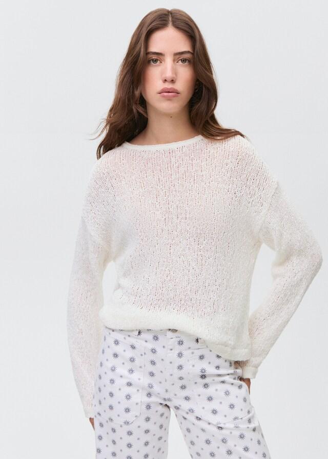 Mango Jeans Diritti Stampati