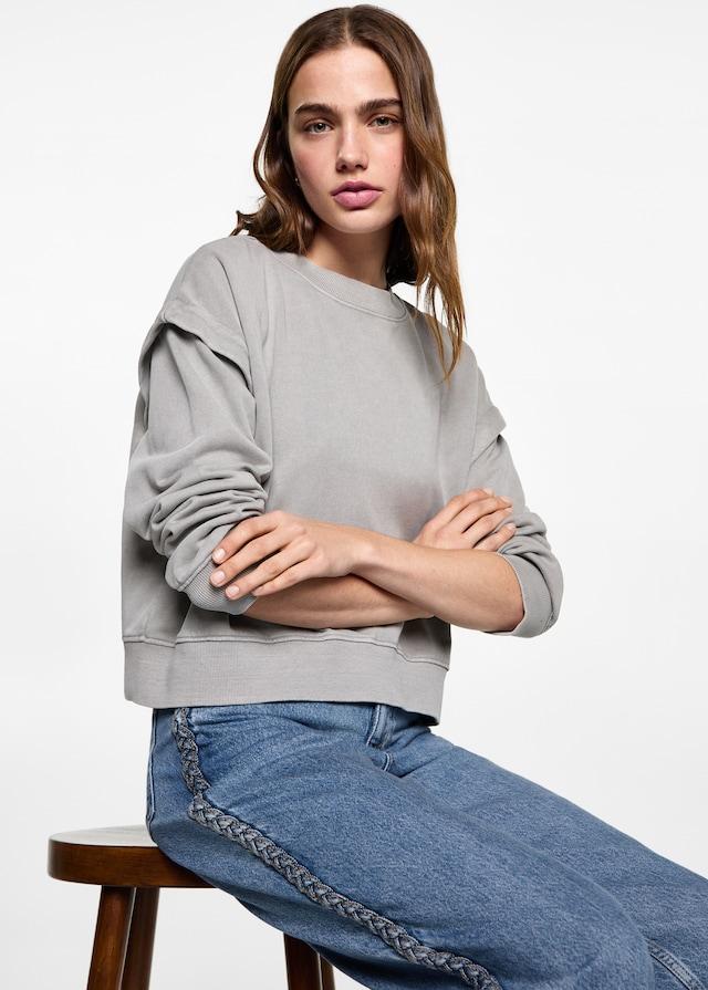 Mango Jeans Lato Intrecciato