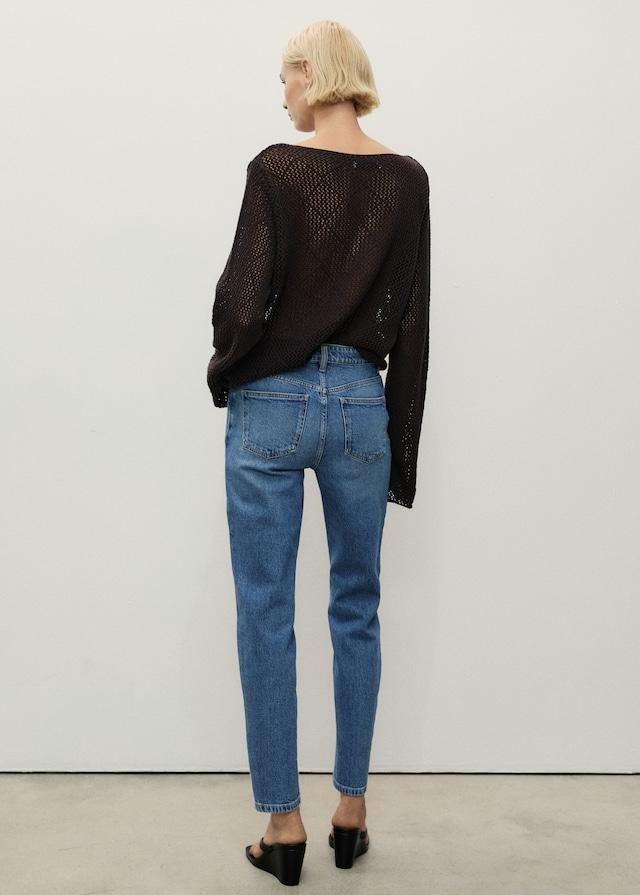 Mango Jeans Newmom Comfort Vita Alta