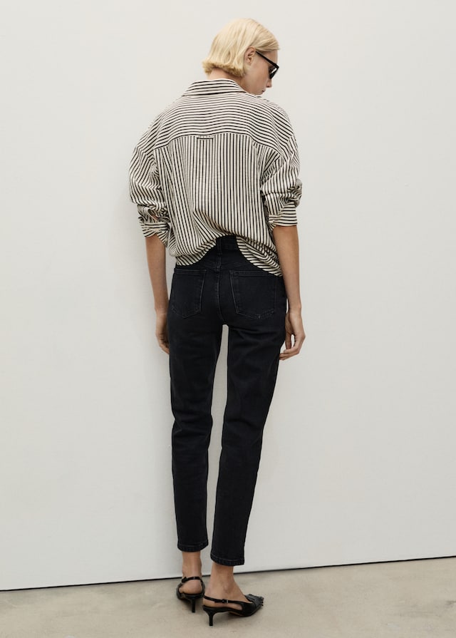 Mango Jeans Newmom Comfort Vita Alta