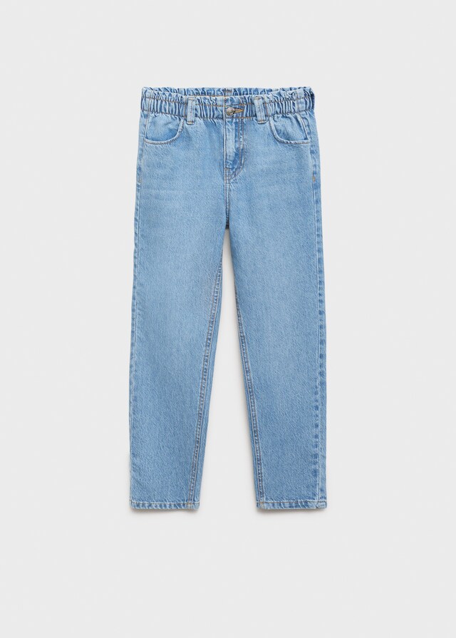 Mango Jeans Paperbag