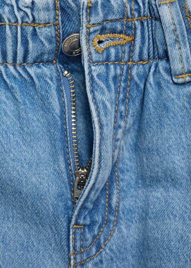 Mango Jeans Paperbag