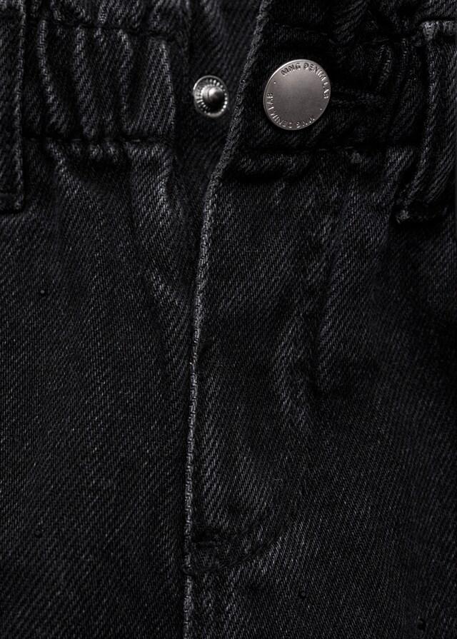 Mango Jeans Paperbag Lucidi