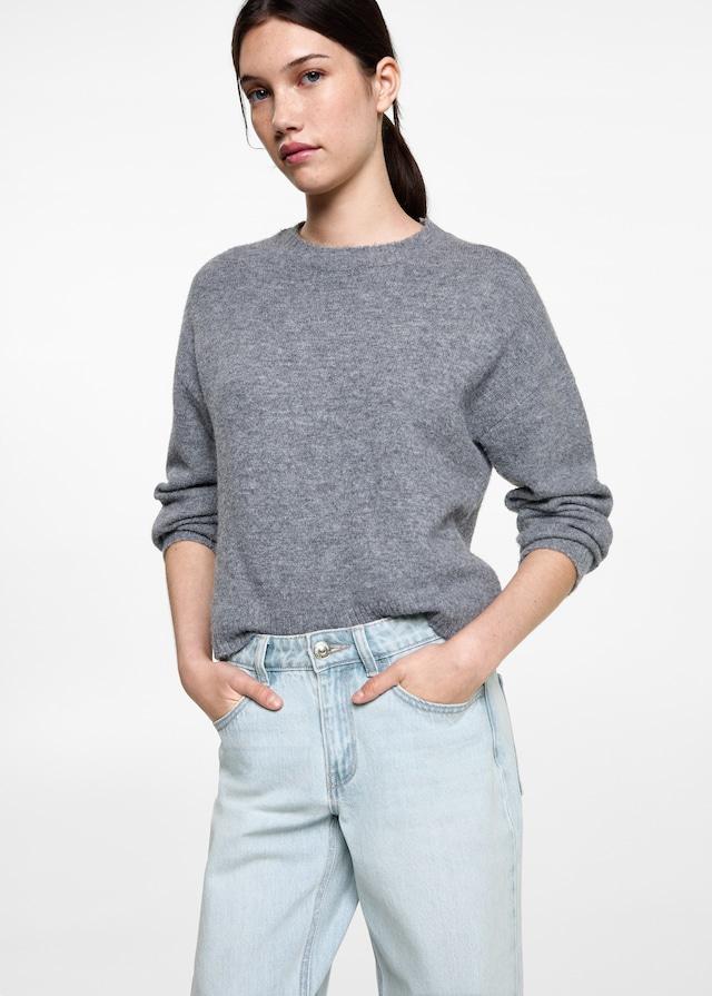 Mango Jeans Straight Fit