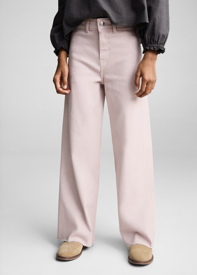 Mango Jeans Straight Fit