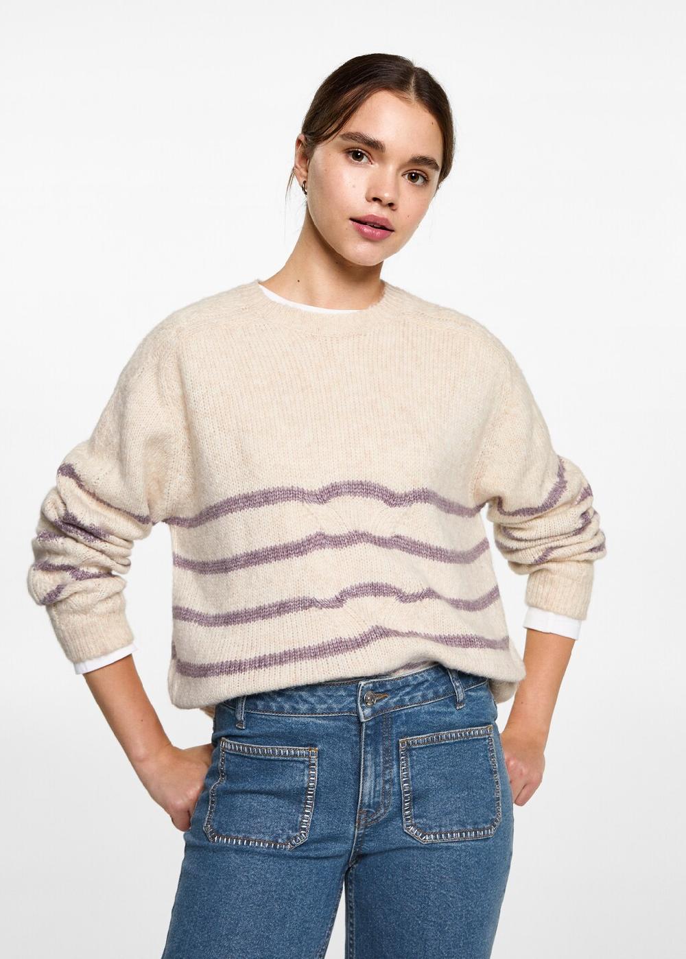 Mango Jeans straight fit