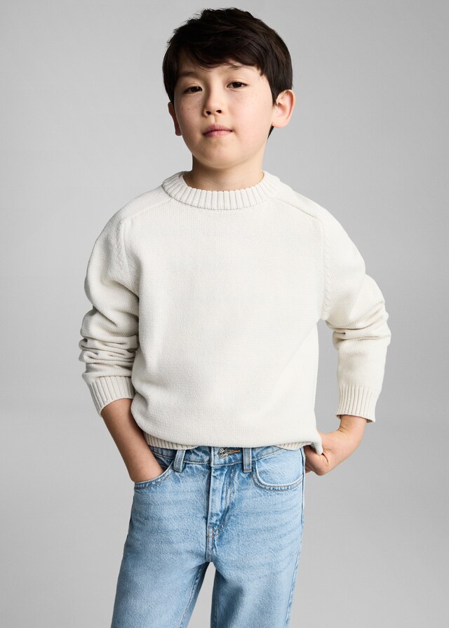 Mango Jeans Strappi Decorativi