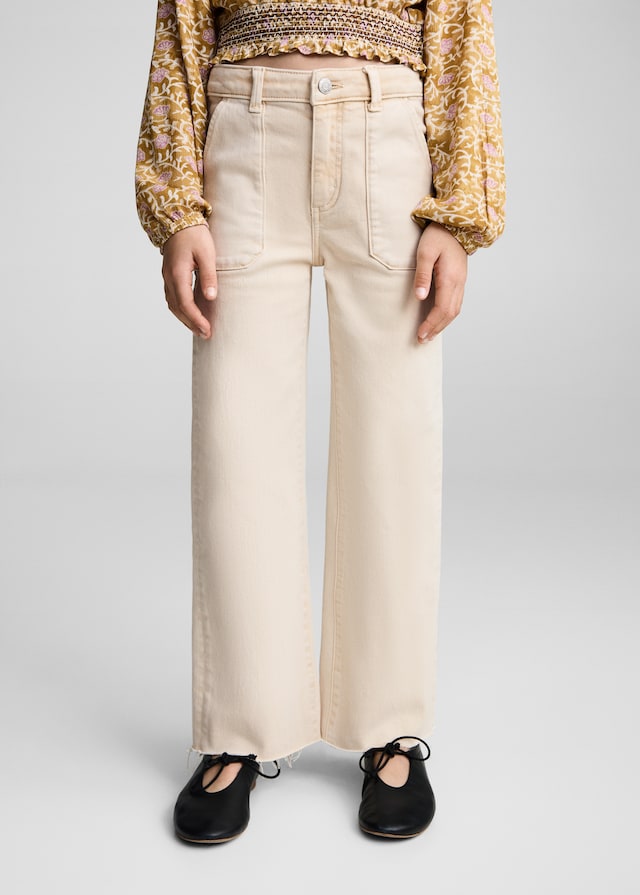 Mango Jeans Tasca Utility