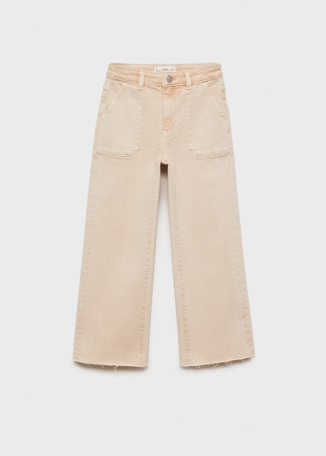 Mango Jeans Tasca Utility