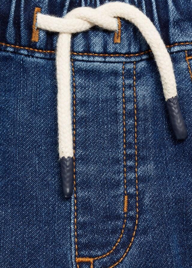 Mango Jeans Vita Elasticizzata