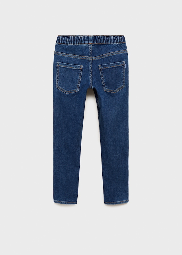 Mango Jeans Vita Elasticizzata