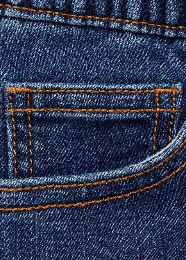 Mango Jeans Vita Elasticizzata
