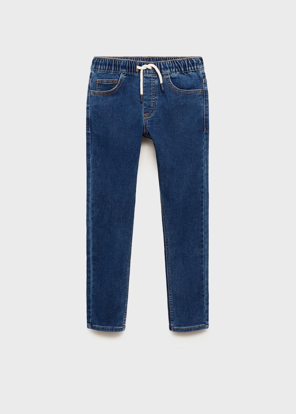 Mango Jeans vita elasticizzata