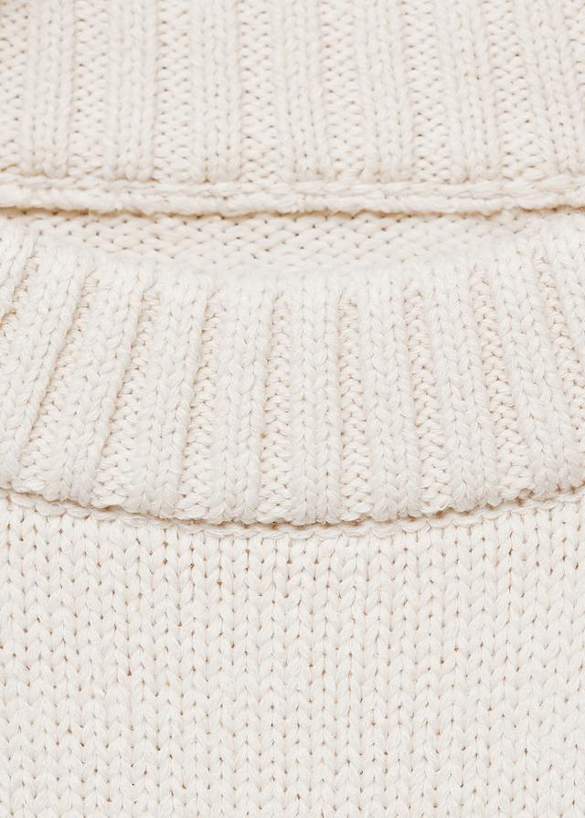 Mango Jersey Maglia Cotone