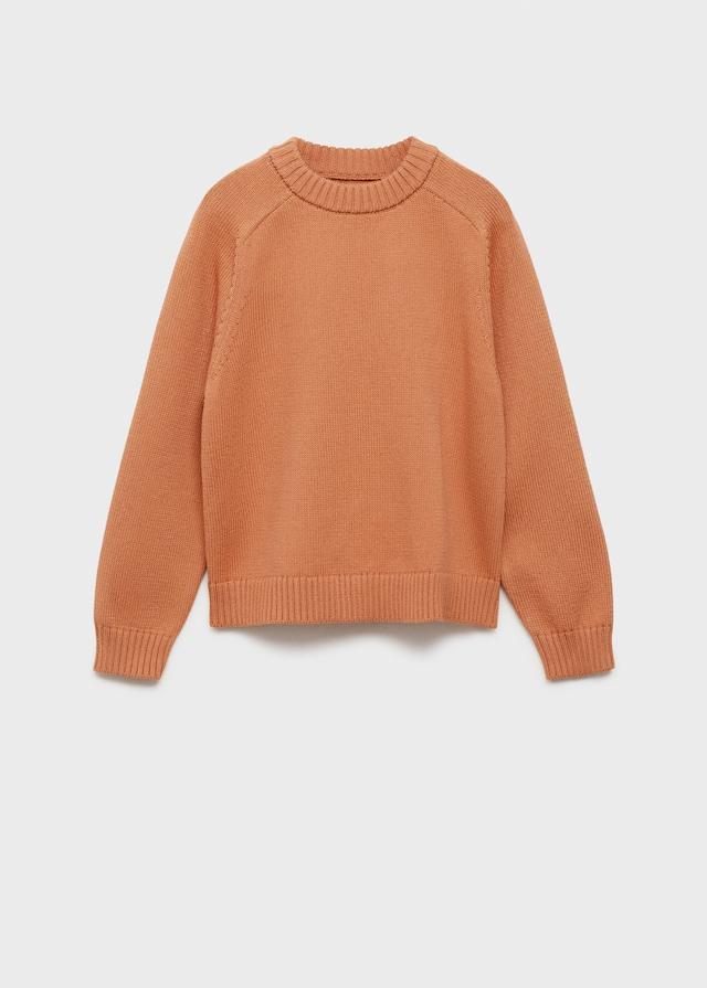 Mango Jersey Maglia Cotone