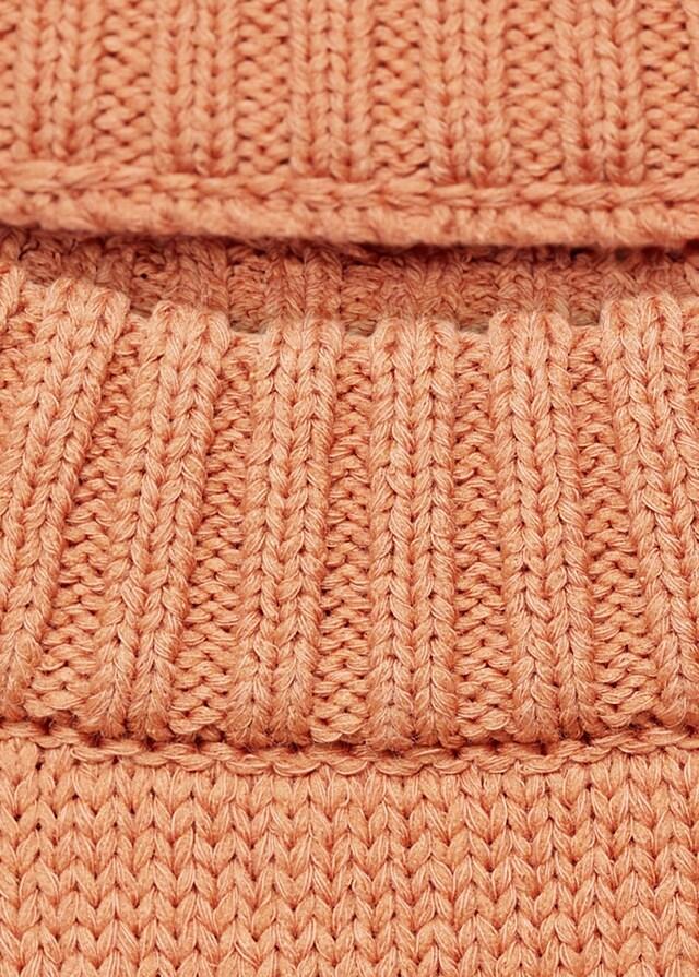 Mango Jersey Maglia Cotone