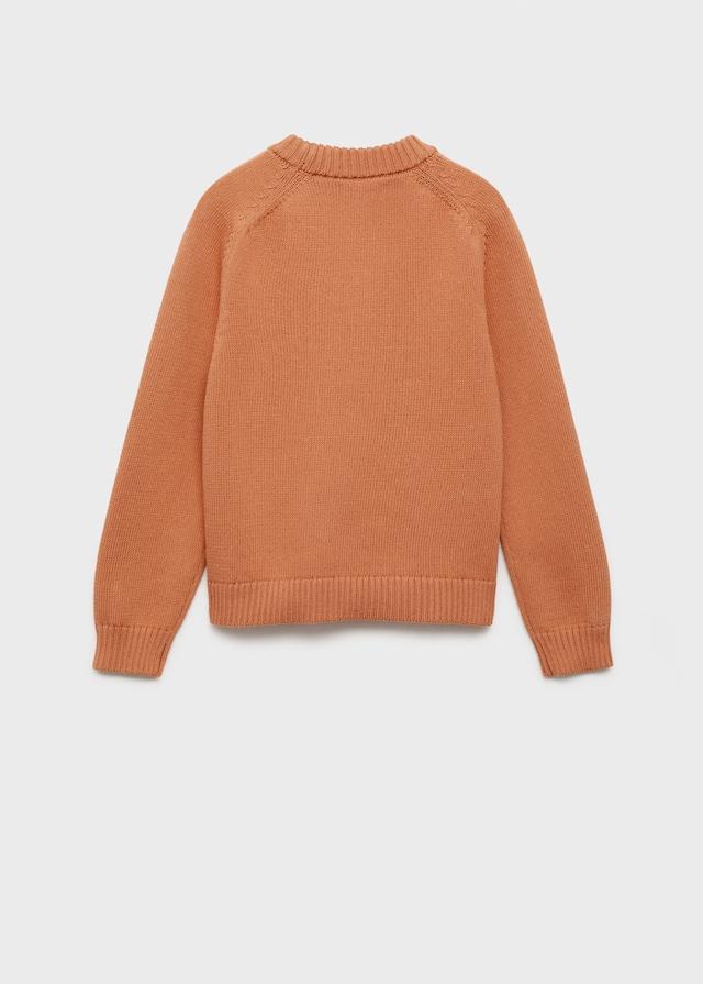 Mango Jersey Maglia Cotone