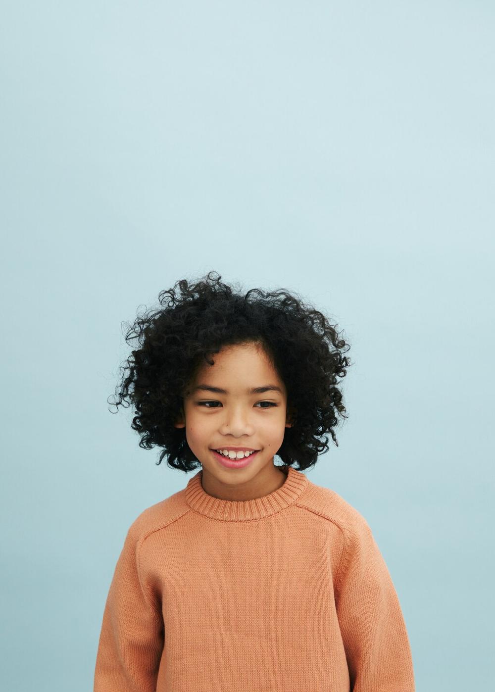 Mango Jersey maglia cotone