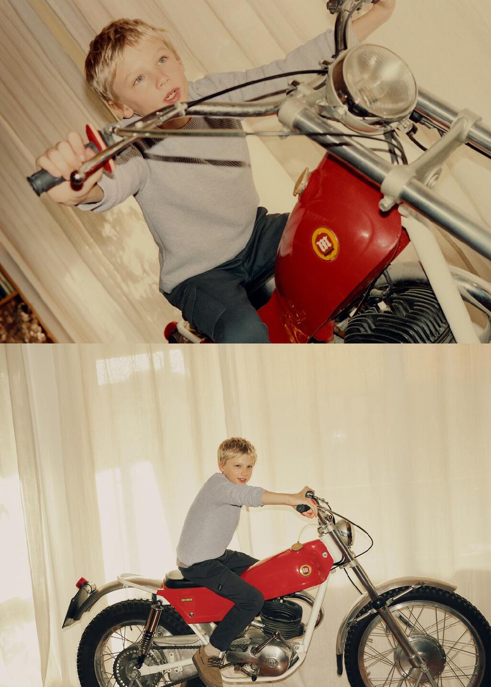 Mango Jersey maglia cotone