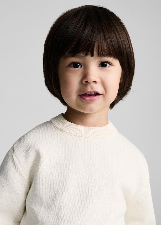 Mango Jersey Maglia Cotone