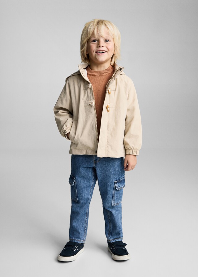 Mango Jersey Maglia Cotone