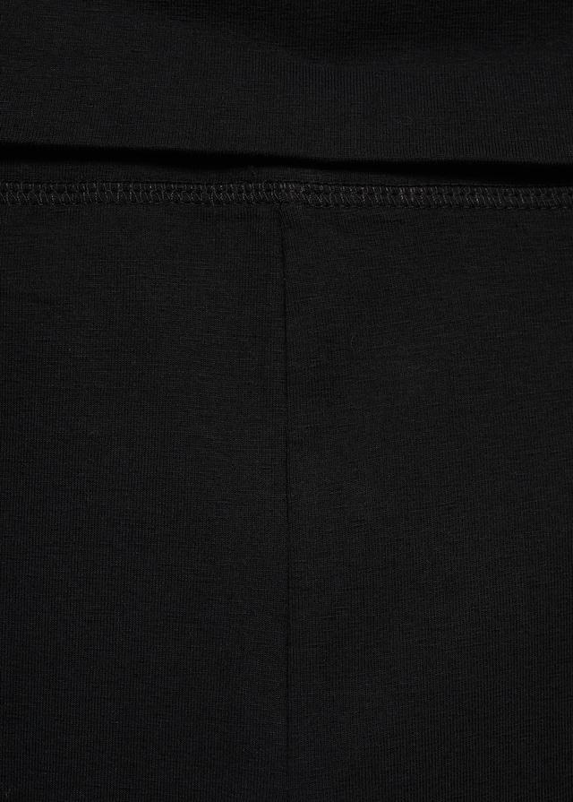 Mango Leggings Flare