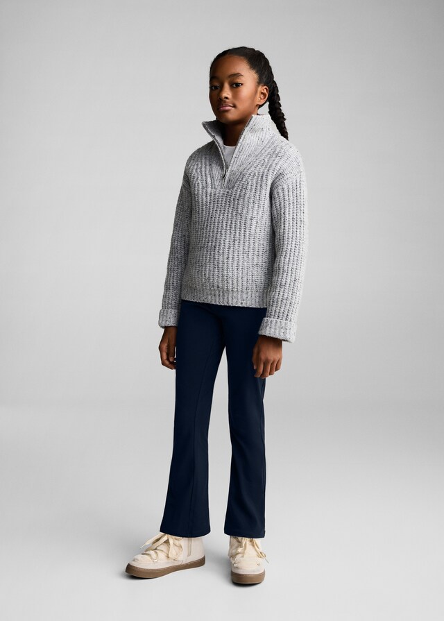 Mango Leggings Scampanati