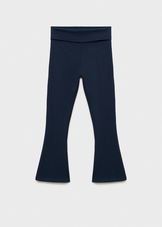 Mango Leggings Scampanati