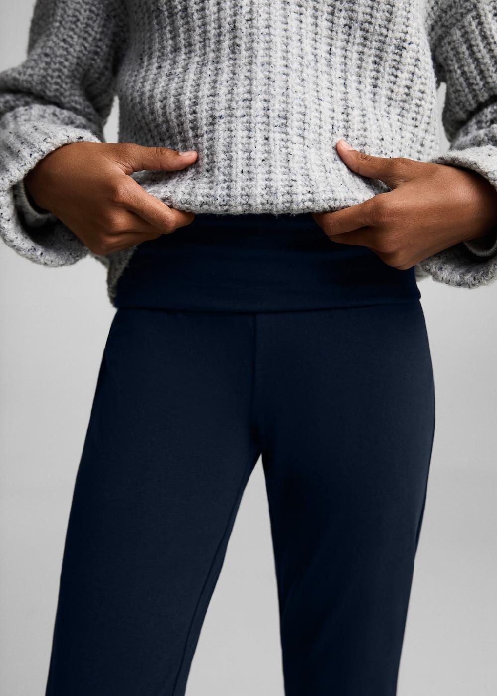 Mango Leggings scampanati