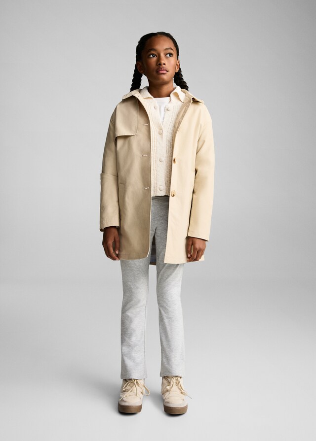 Mango Leggings Scampanati