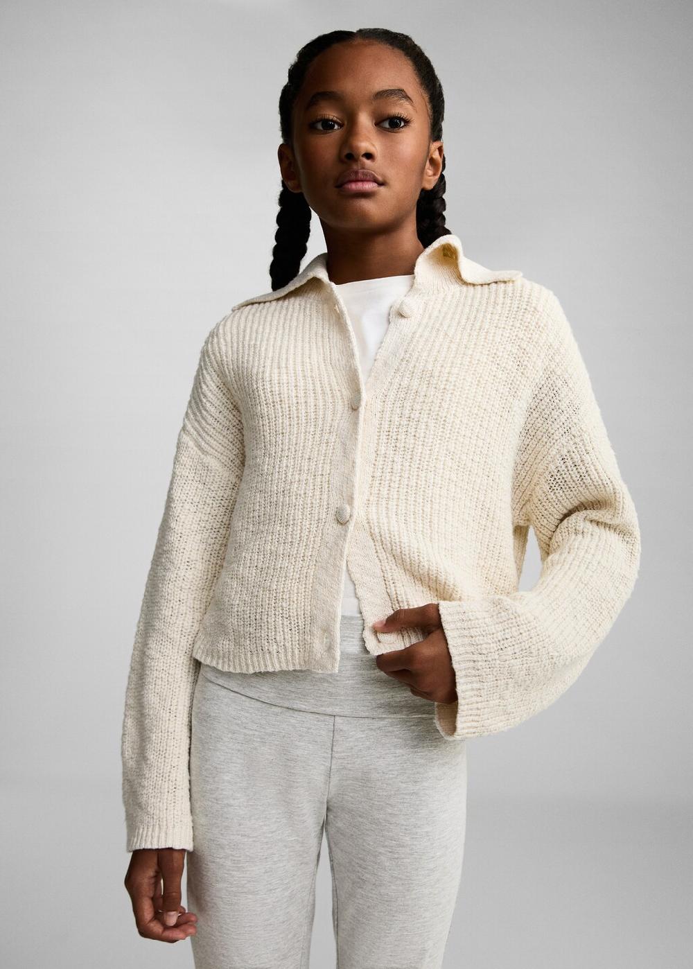 Mango Leggings scampanati