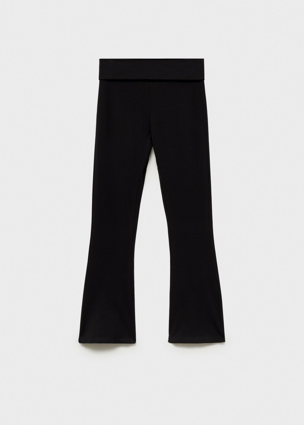 Mango Leggings scampanati