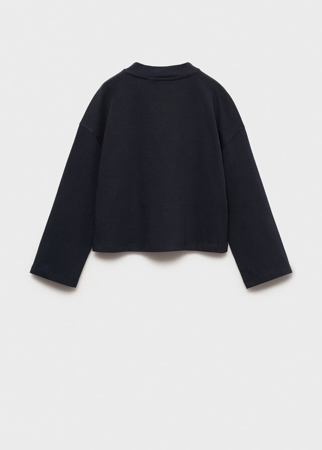 Mango Maglietta 100% Cotone