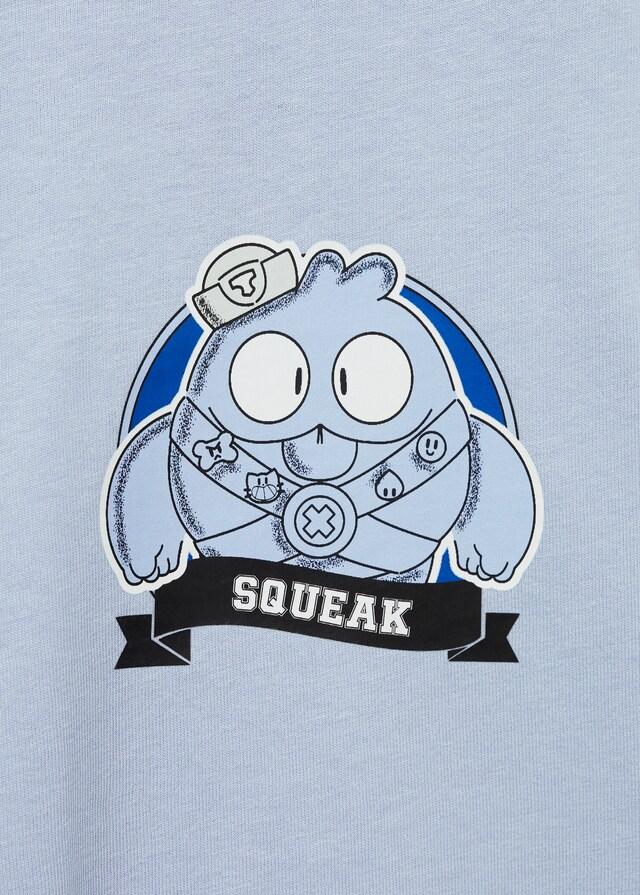 Mango Maglietta Brawl Stars