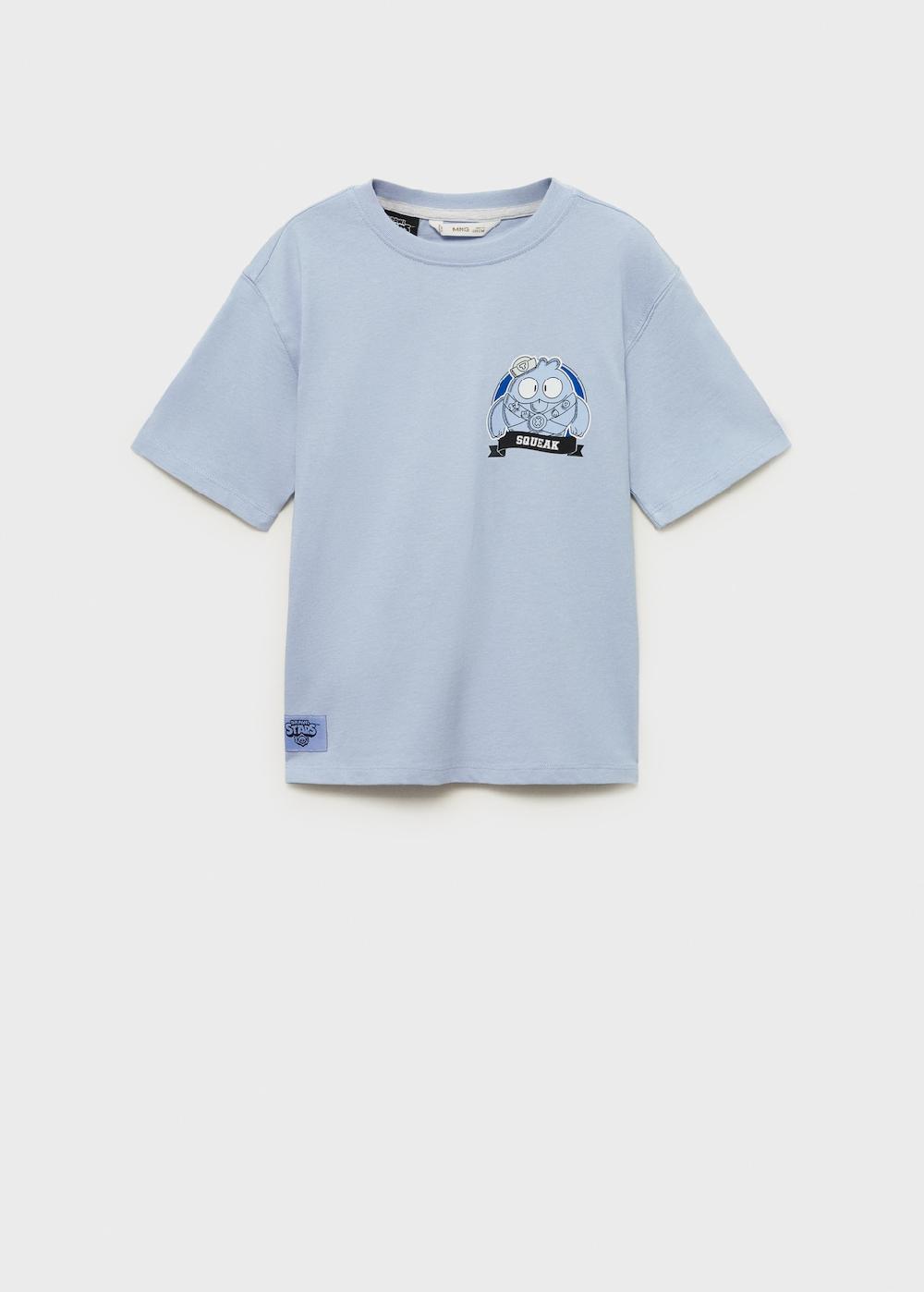 Mango Maglietta Brawl Stars