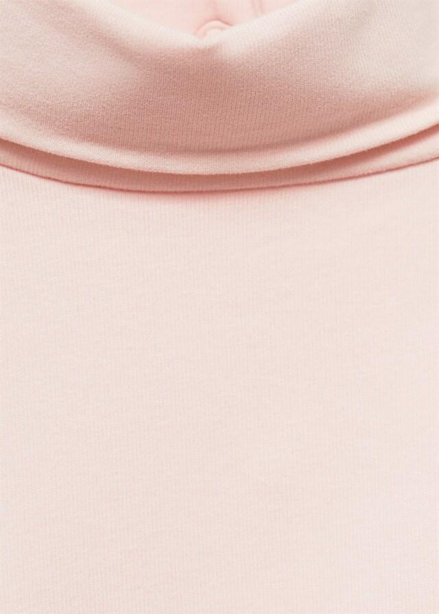 Mango Maglietta Collo Alto