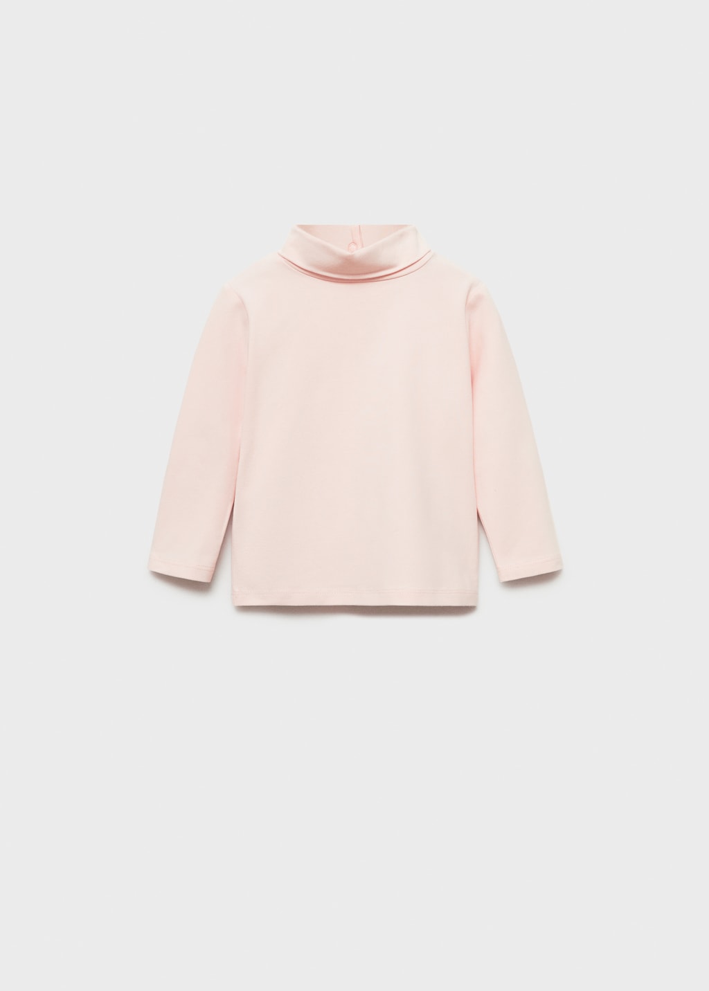 Mango Maglietta collo alto