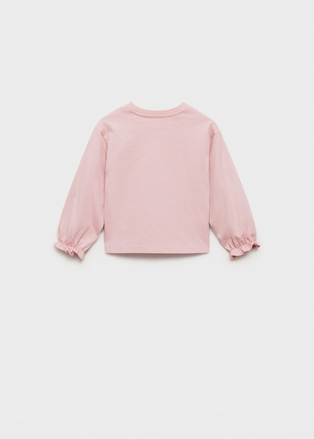 Mango Maglietta Minnie Mouse