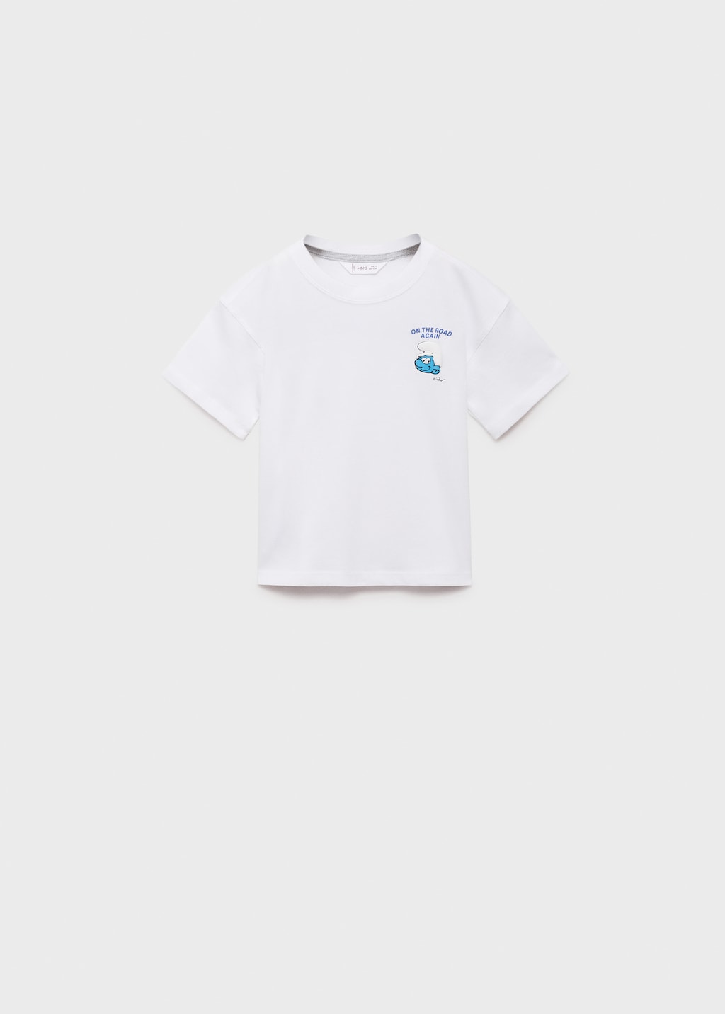 Mango Maglietta Puffi