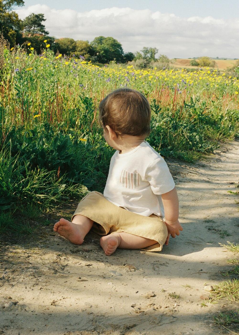 Mango Maglietta tasca a toppa