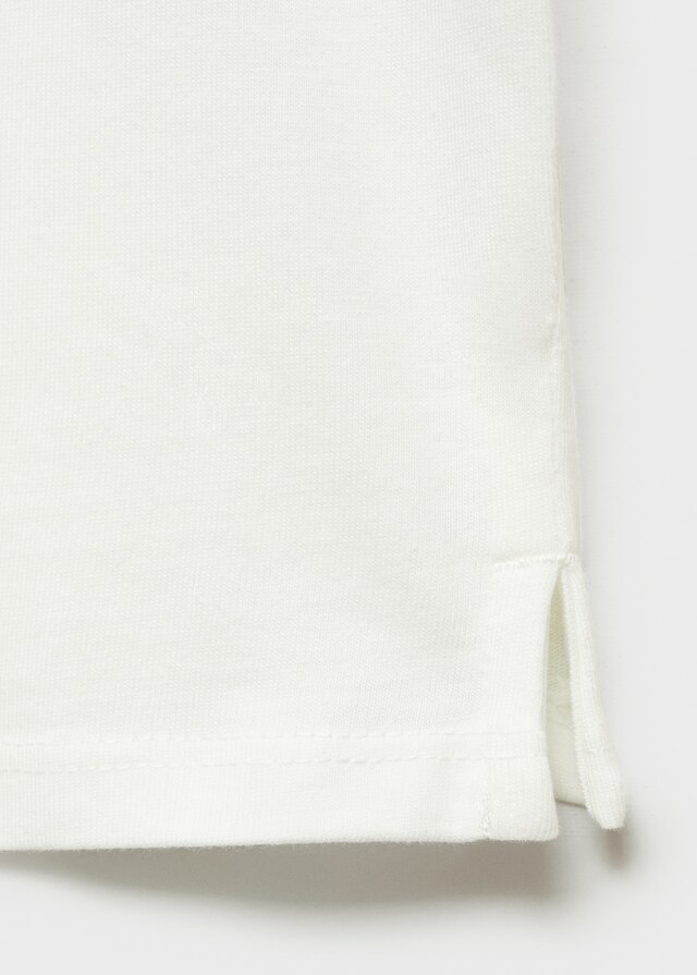 Mango Maglietta Teschio Stampato